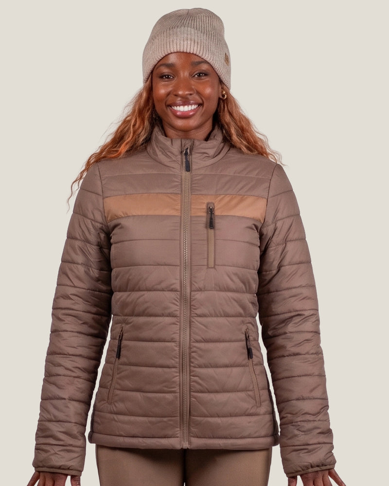 Women's Coalmont Puffy - Flat Top