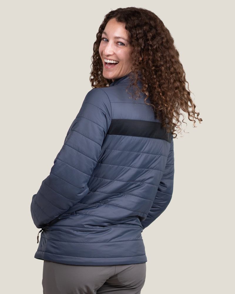 Women's Coalmont Puffy