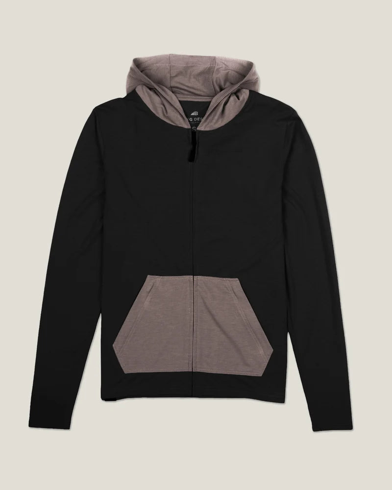Women's Traverse Zippered Tek Hoodie