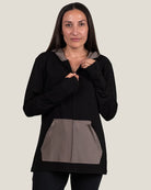 Women's Traverse Zippered Tek Hoodie