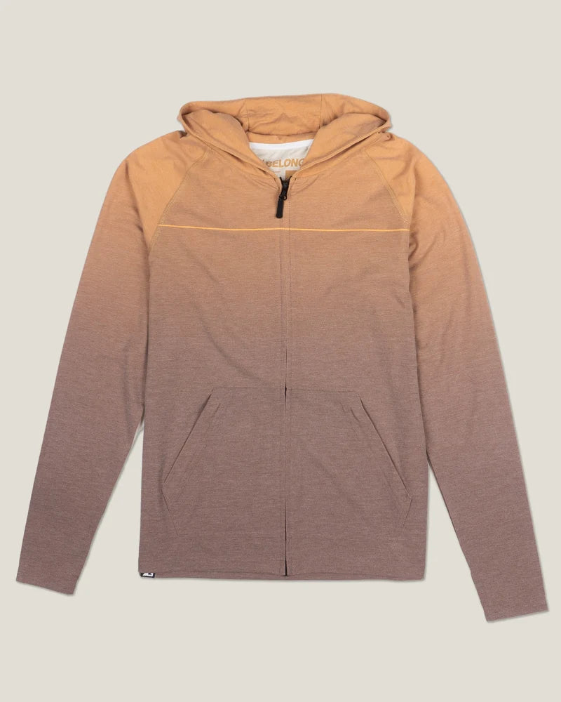 Women's Traverse Zippered Tek Hoodie