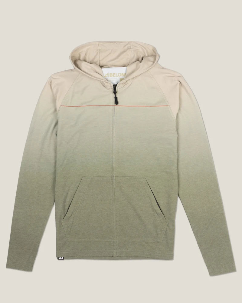 Women's Traverse Zippered Tek Hoodie