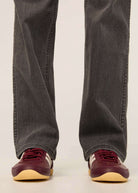 DUER Performance Denim Mid Rise Straight
