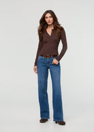 Performance Denim+ Loose Straight
