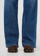 Performance Denim+ Loose Straight