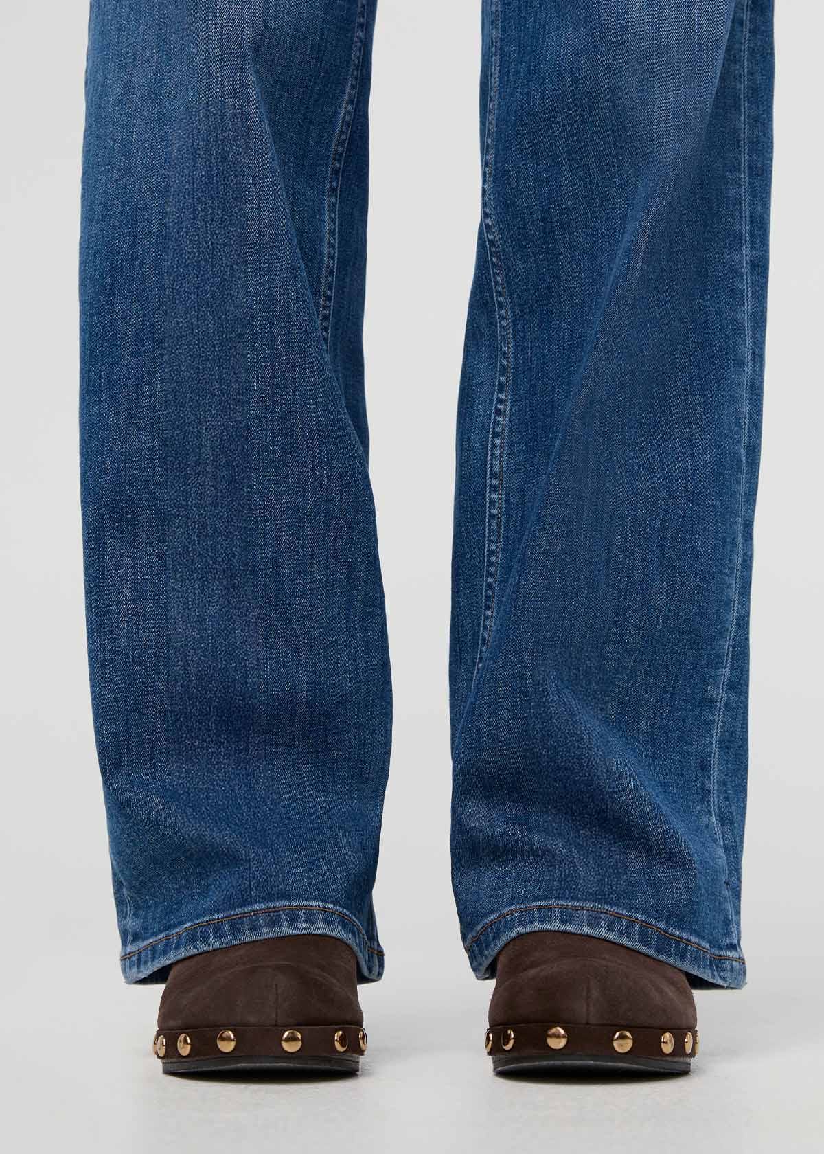 Performance Denim+ Loose Straight