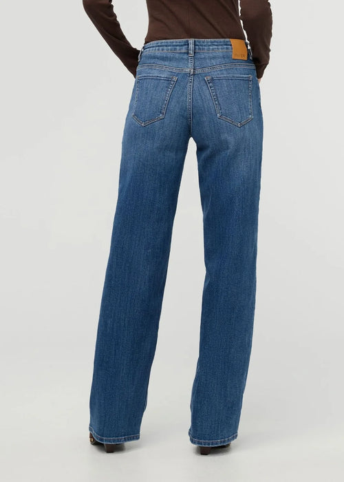 Performance Denim+ Loose Straight