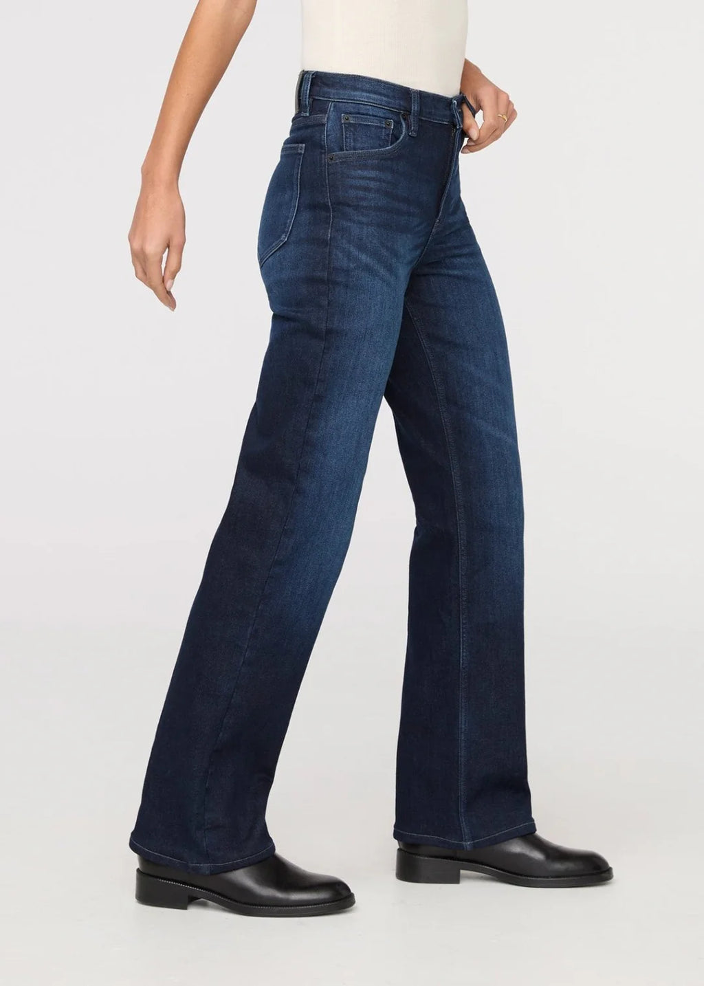 DUER Tech Fleece High Rise