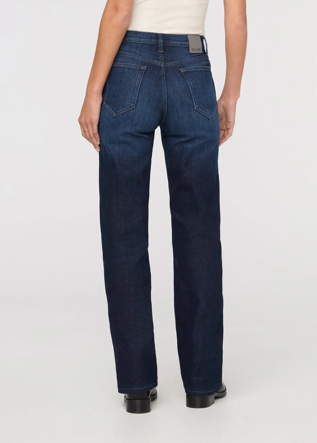 Women's Tech Fleece High Rise Jeans