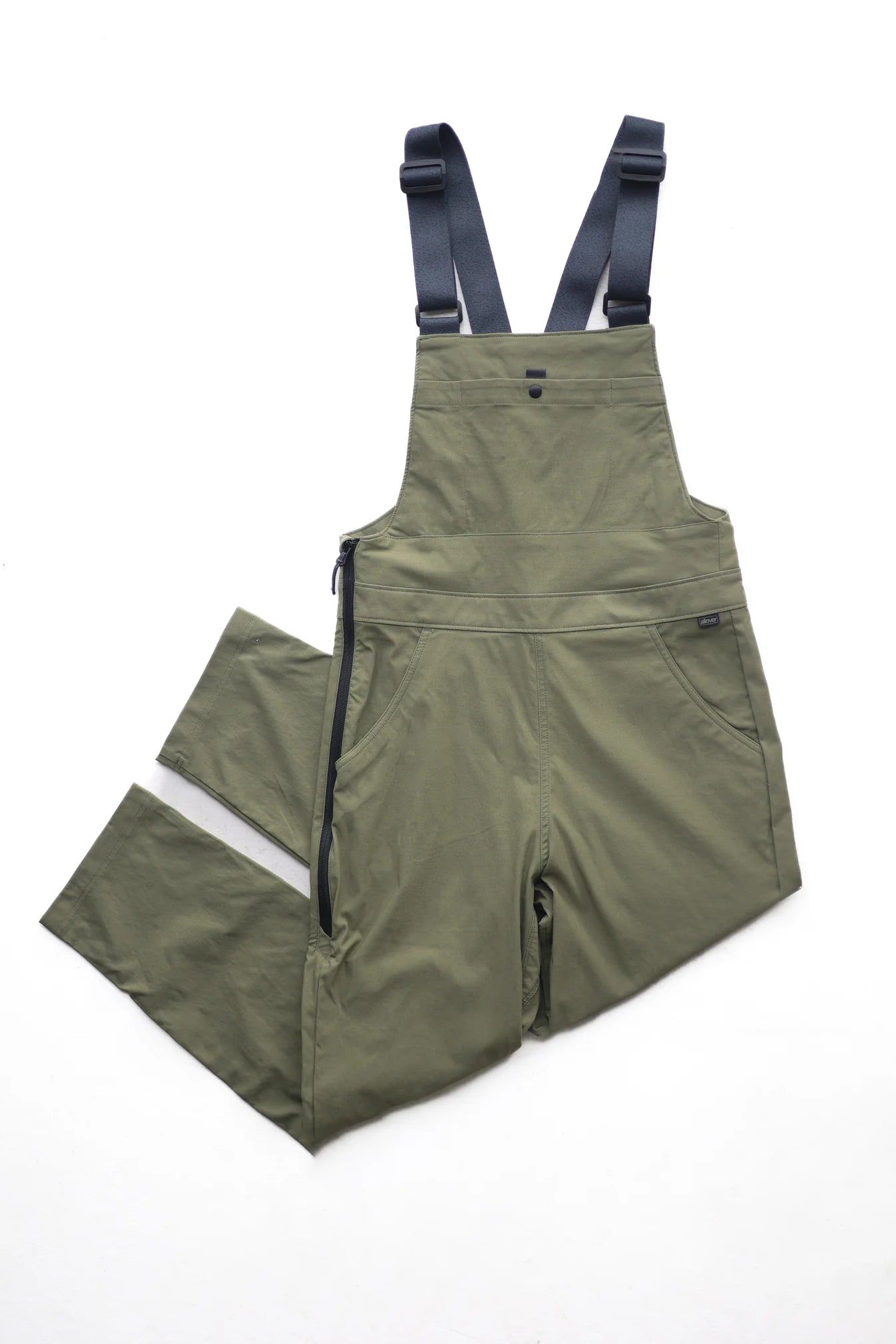 The Lookout Overalls Moss
