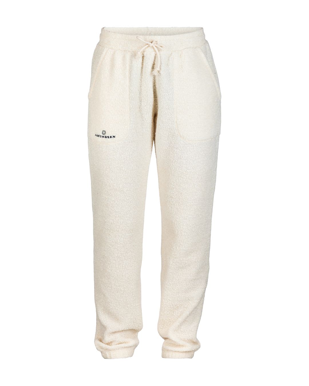 Wool Terry Hut Pants Oatmeal