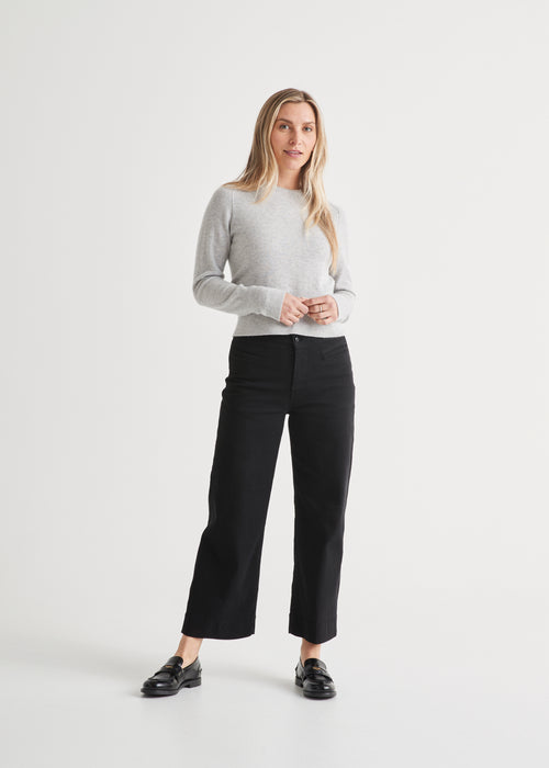 Women's LuxTwill High Rise Trouser