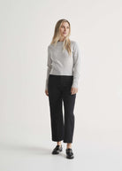 DUER Women's LuxTwill High Rise Trouser