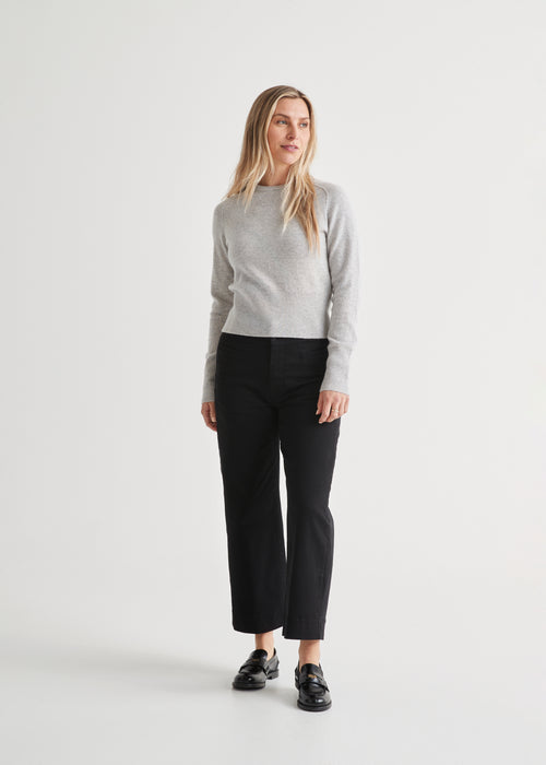 Women's LuxTwill High Rise Trouser