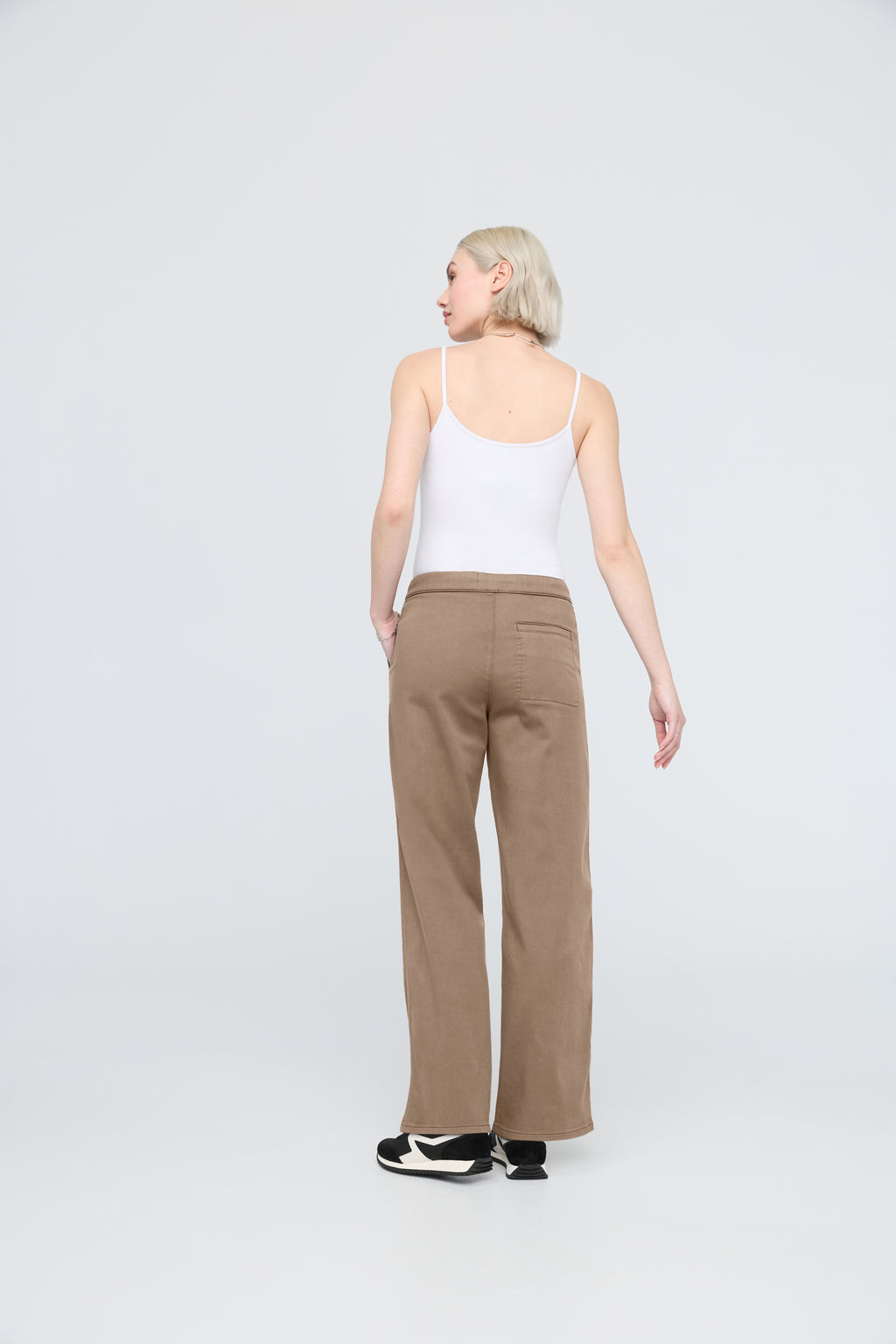 DUER No Sweat Wide Leg Pant