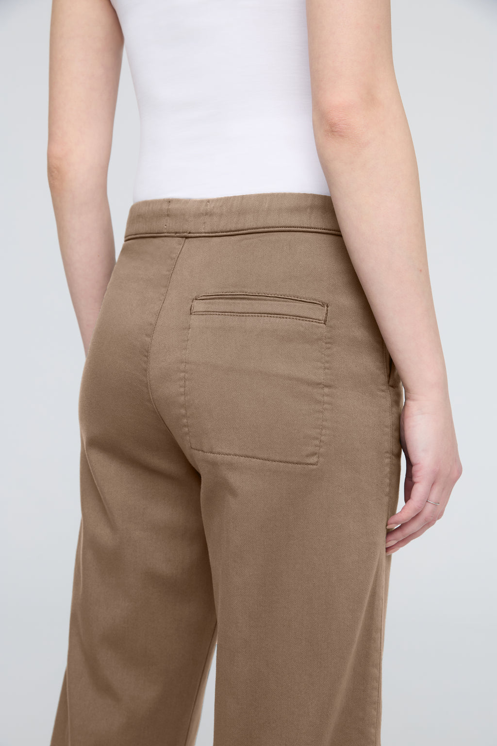 DUER No Sweat Wide Leg Pant