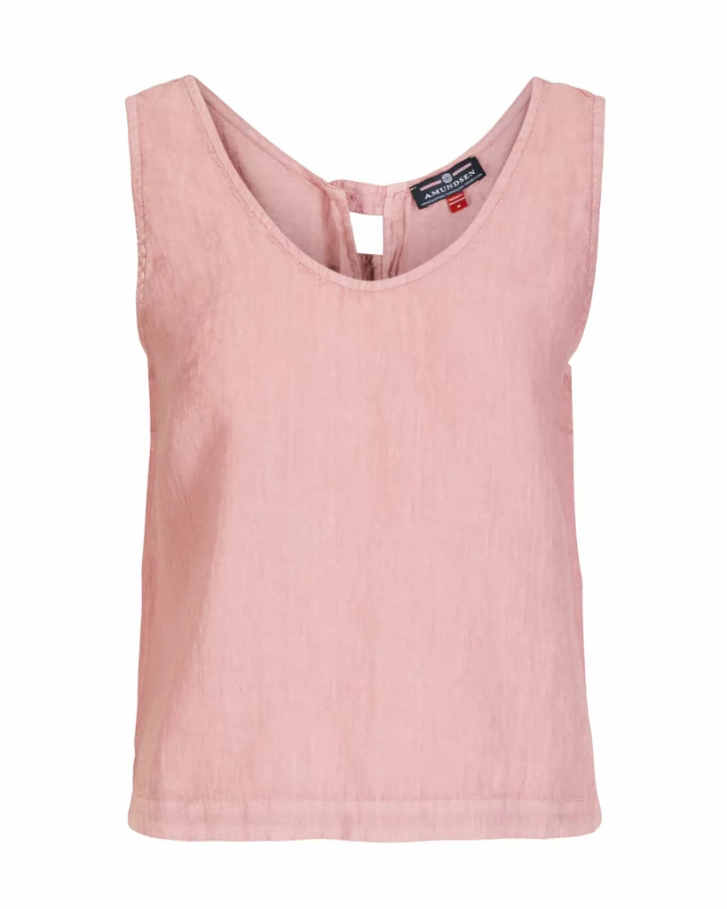 Amundsen Women's Safari Linen Top