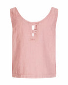 Amundsen Women's Safari Linen Top