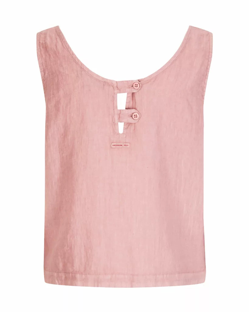 Amundsen Women's Safari Linen Top