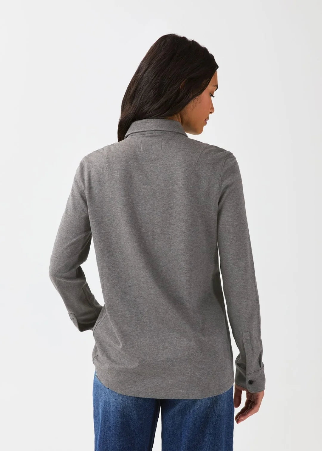 Performance Flannel Lite 2 Pocket Shirt