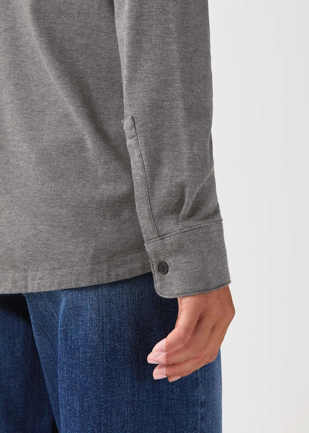 Performance Flannel Lite 2 Pocket Shirt