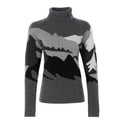 Wasatch Ski Race Knit W Black