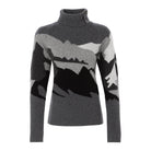 Wasatch Ski Race Knit W Black