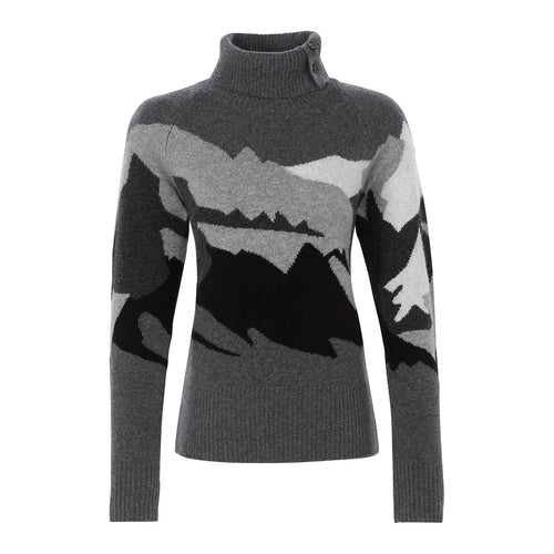 Wasatch Ski Race Knit W Black