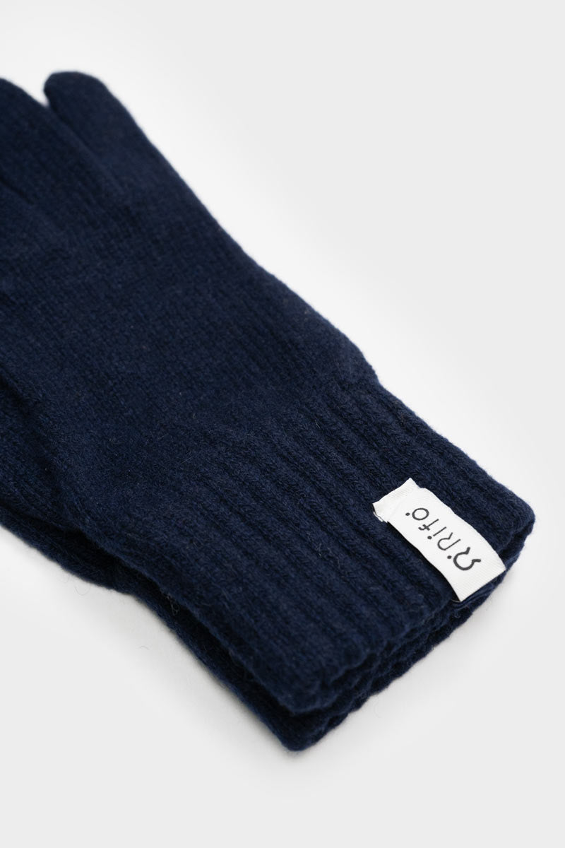 Anita Recycled Cashmere Gloves