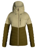 Women's VOORMI Puffy MATCHA