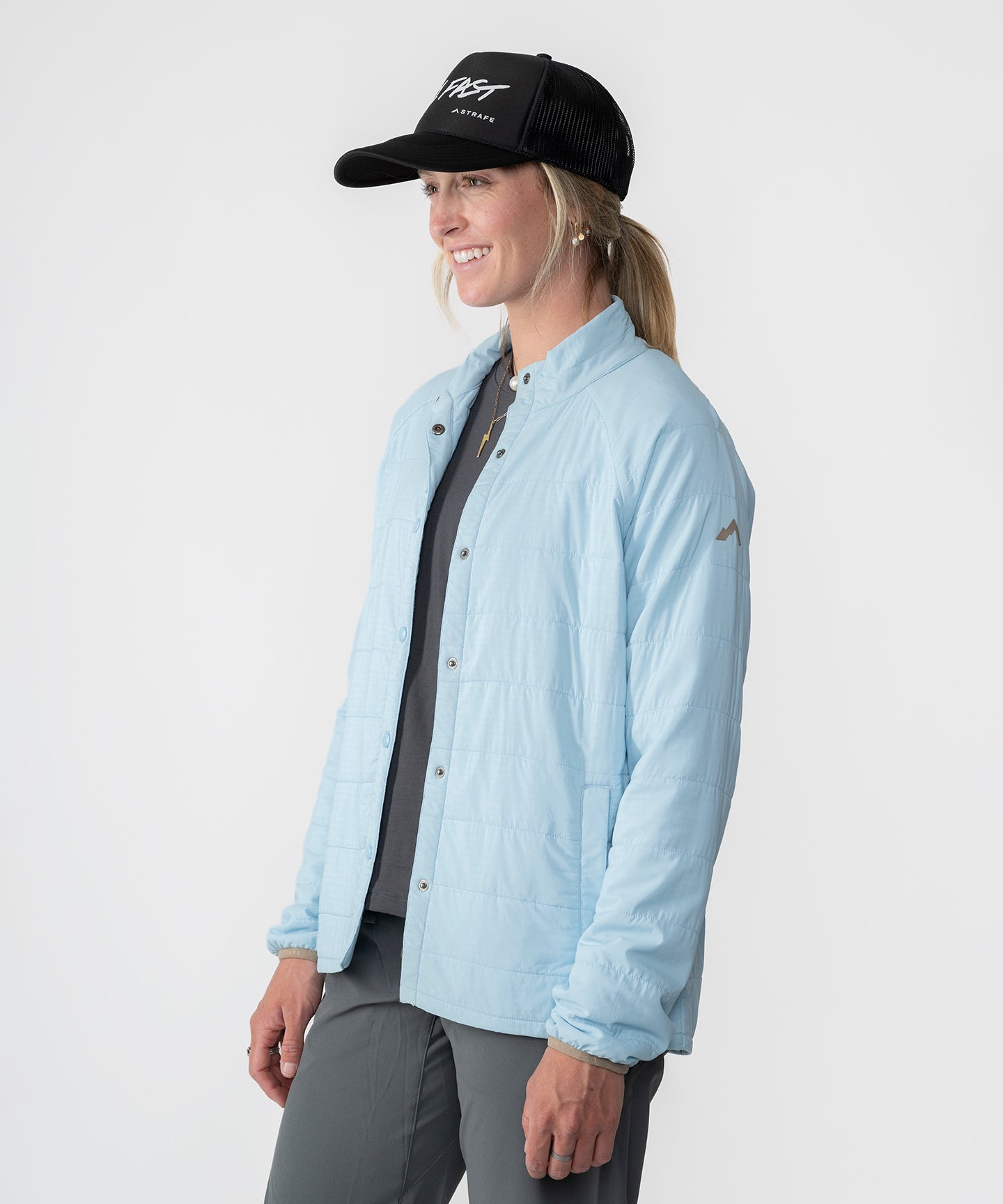 W Highlands Shirt Jacket