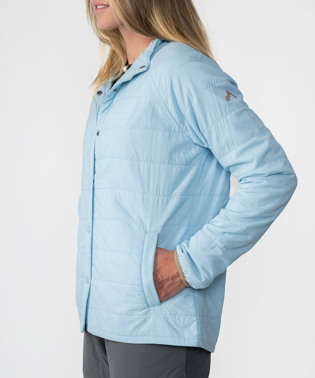 Highlands Shirt Jacket