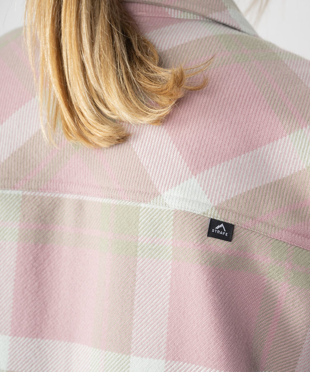 W's Mountain Time Flannel