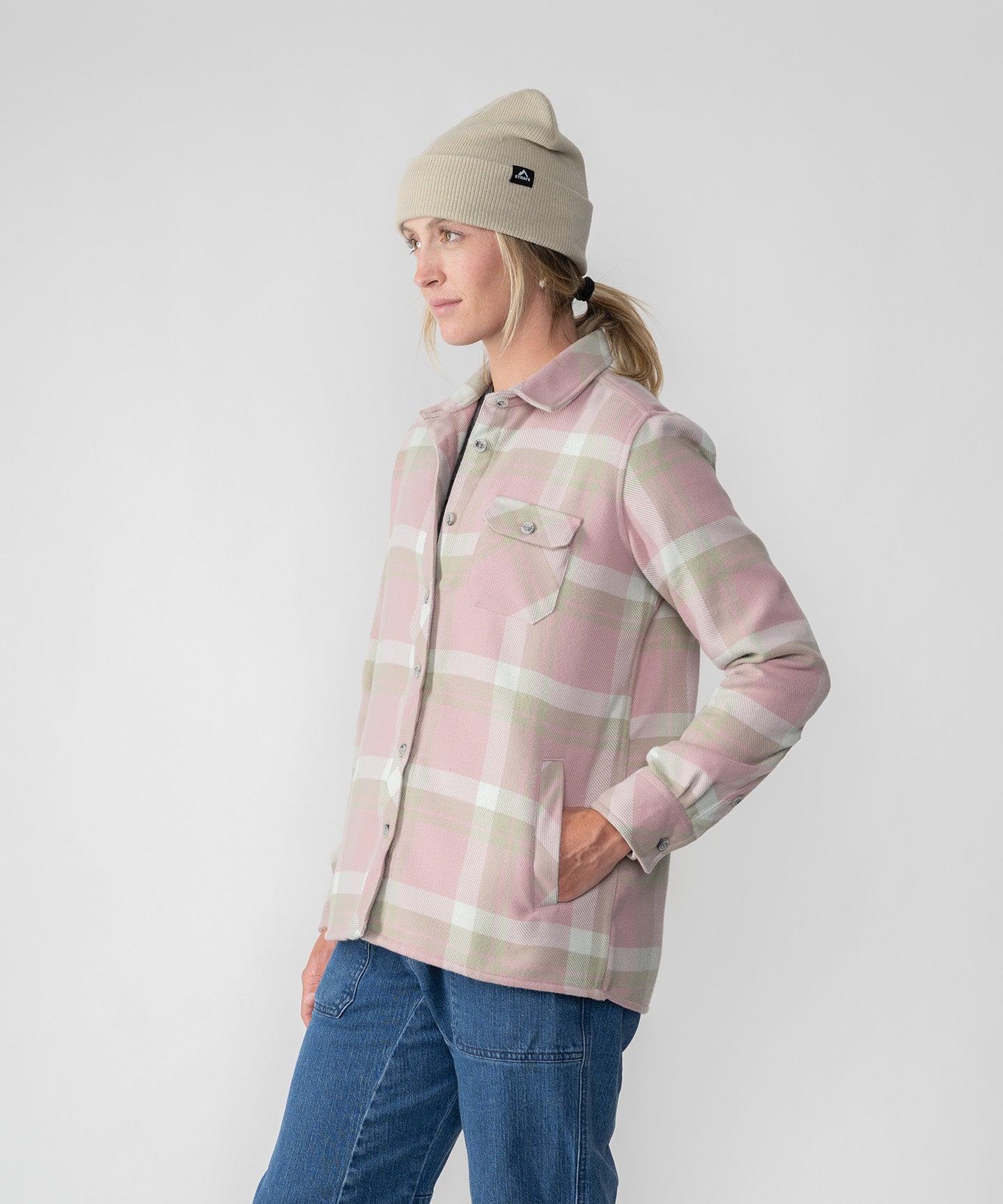 W's Mountain Time Flannel