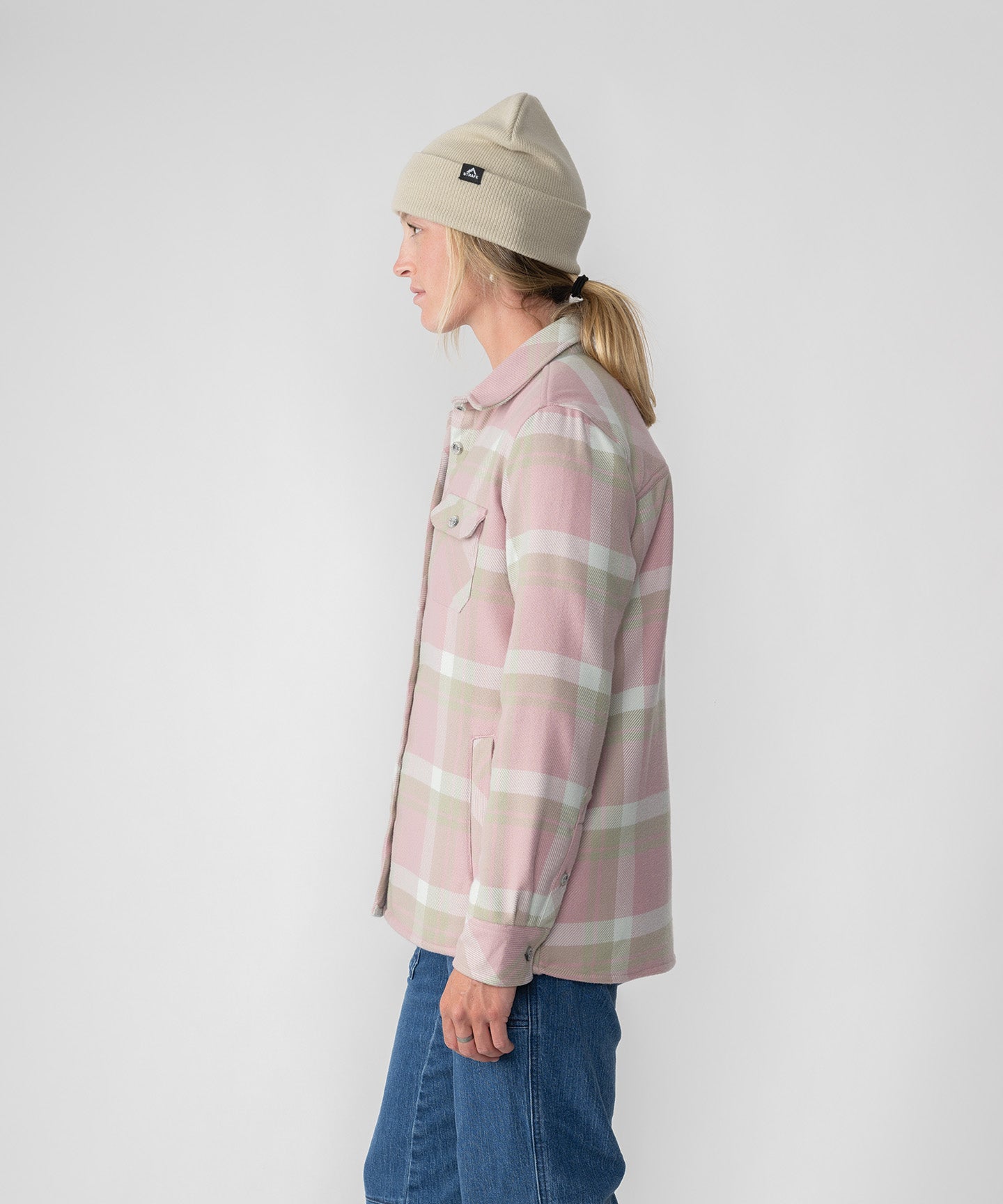 W's Mountain Time Flannel