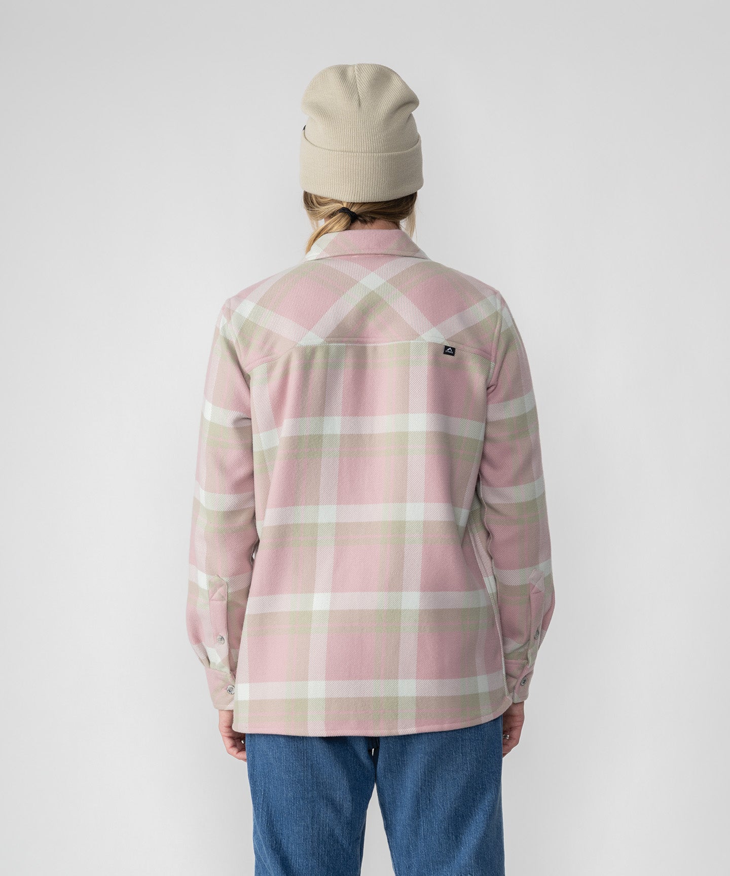 W's Mountain Time Flannel