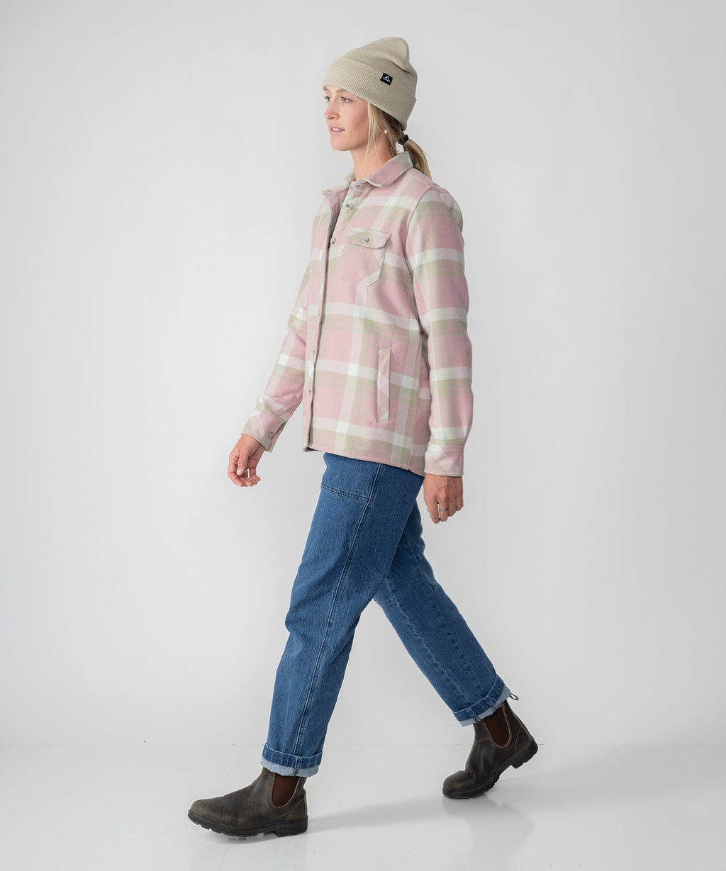 W's Mountain Time Flannel