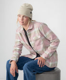 W's Mountain Time Flannel
