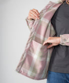 W's Mountain Time Flannel
