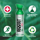 Boost Oxygen Boost Oxygen Supplemental Oxygen
