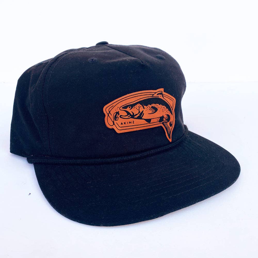 River Runner Rope Hat