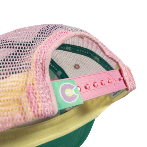 Kids' Mountain Rainbow Trucker