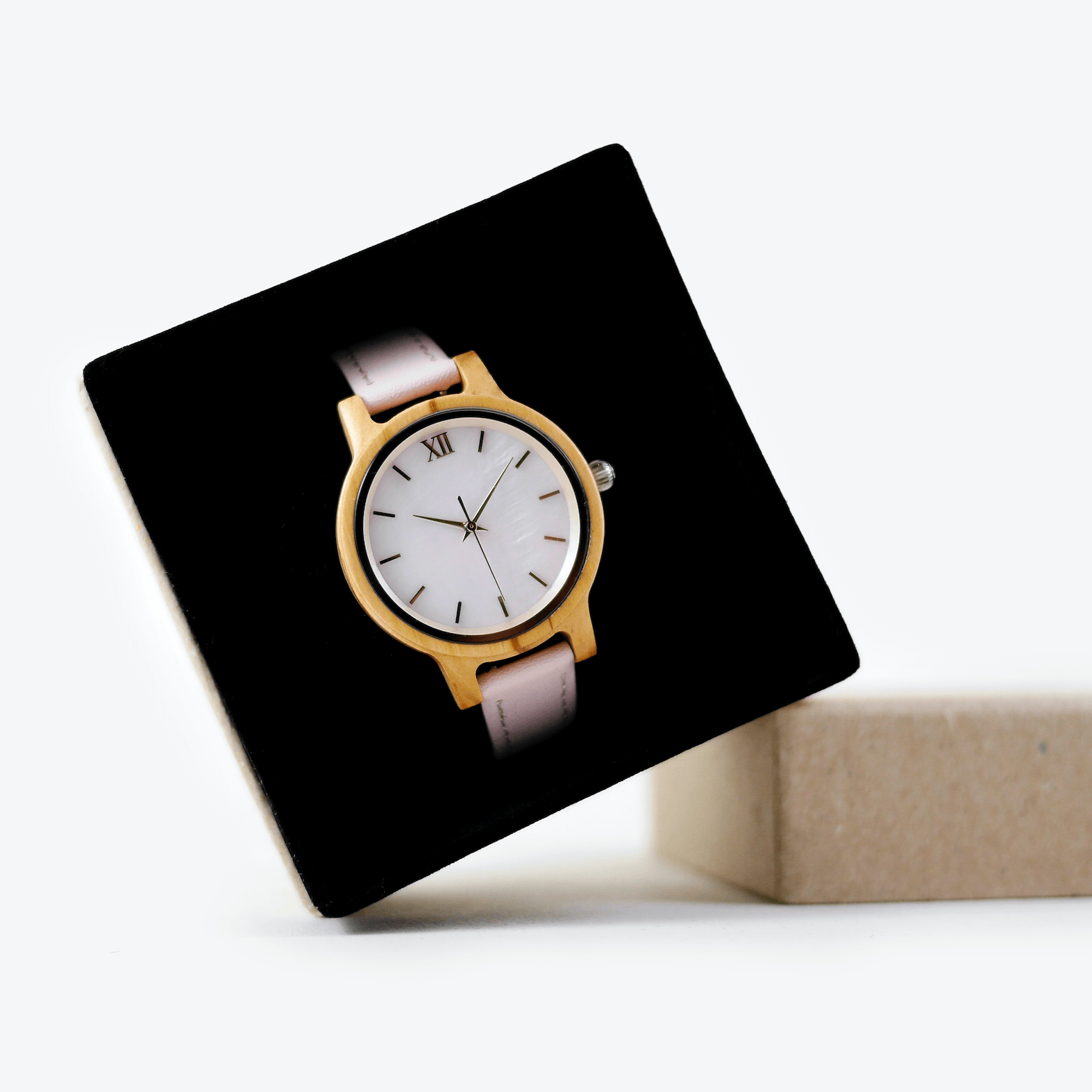 Aurora - Pink Rose - Women's Watch