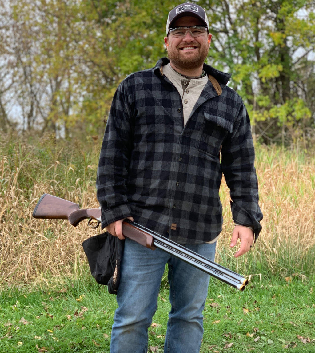 Bonfire Fleece Shirt