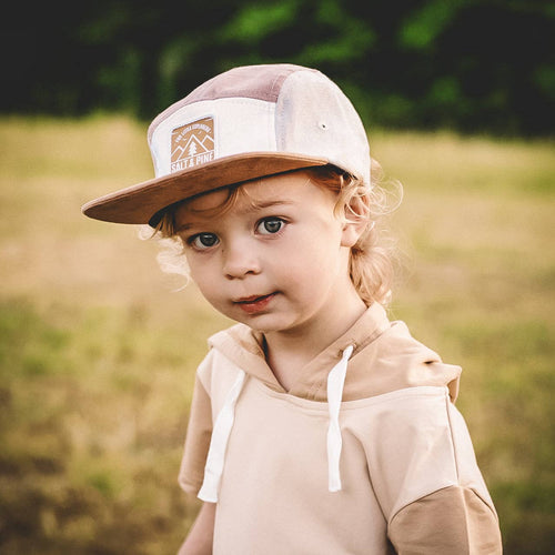 Sand and Peak Adventure Cap