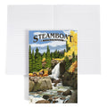 Steamboat Fish Creek Falls Journal