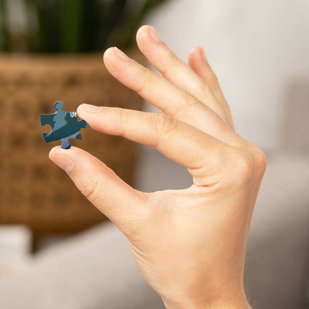 1000 Piece Puzzle Colorado, Fourteeners, Mountain Range a