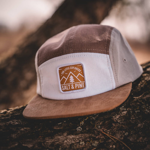 Sand and Peak Adventure Cap