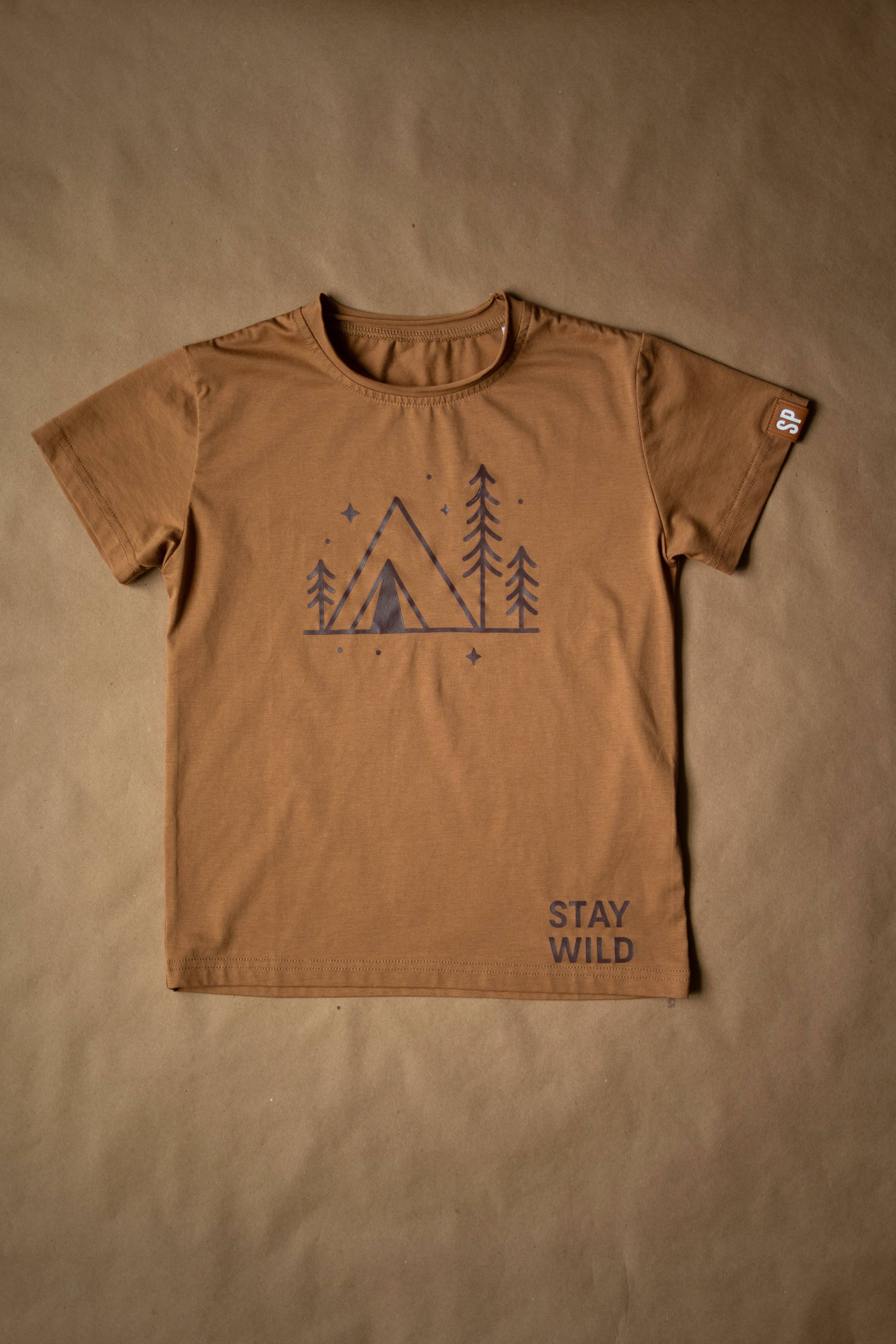 Whispering Woods Tee