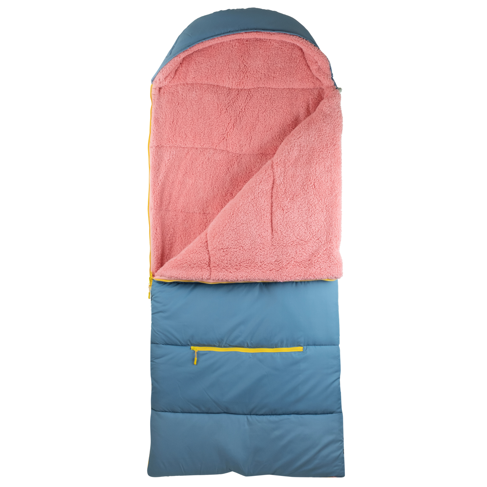 Sleep-N-Pack™ 2-in-1 Packable Sleeping Bag & Backpack